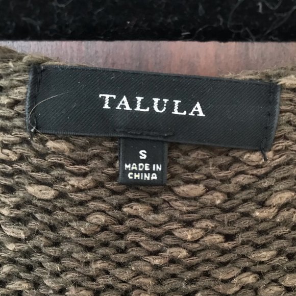 Talula (Aritzia) Azurelee Sweater - Picture 3 of 7